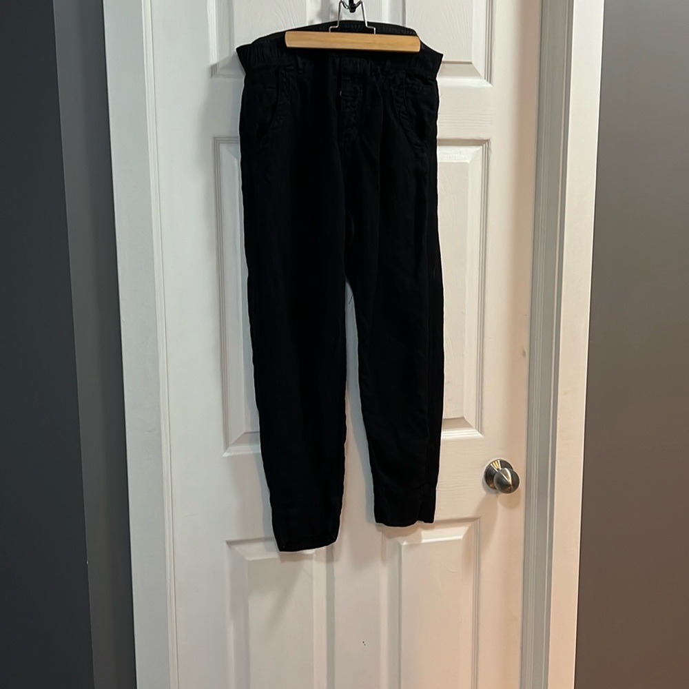 Free people capri pants